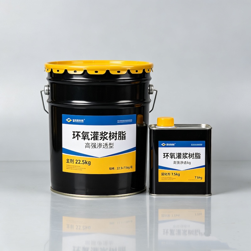 金城江环氧树酯灌浆材料