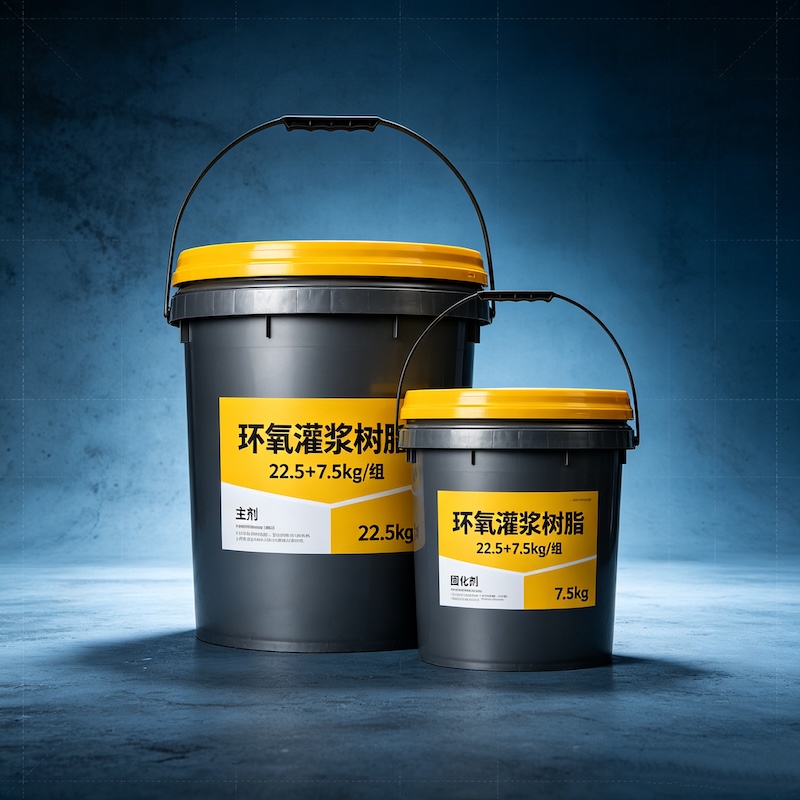 金城江环氧灌浆树脂